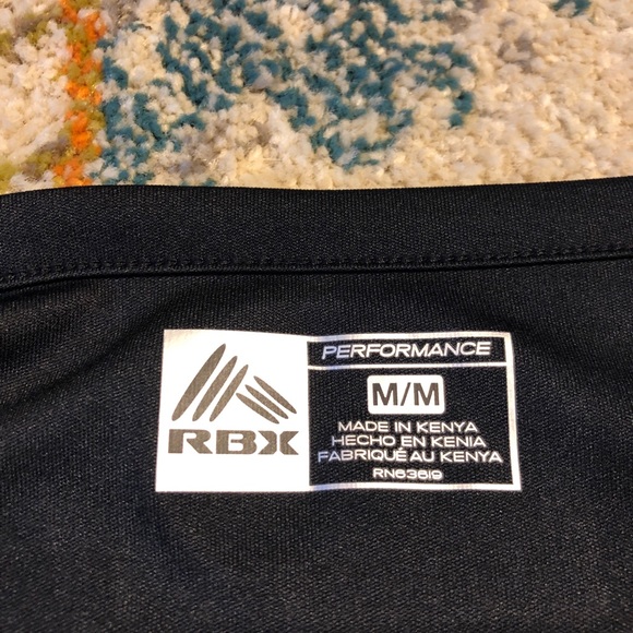 Reebok Performance Exercise Shirt - Picture 3 of 8